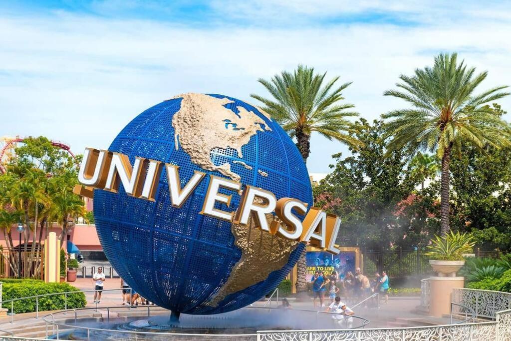 Apartment Entire Deluxe Studio In Near Disney Universal Studio Airpot And The Convention Center