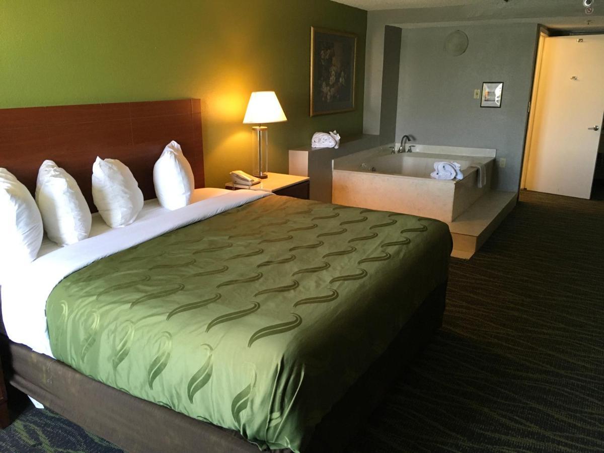 Quality & Winter Park Village Area Hotel