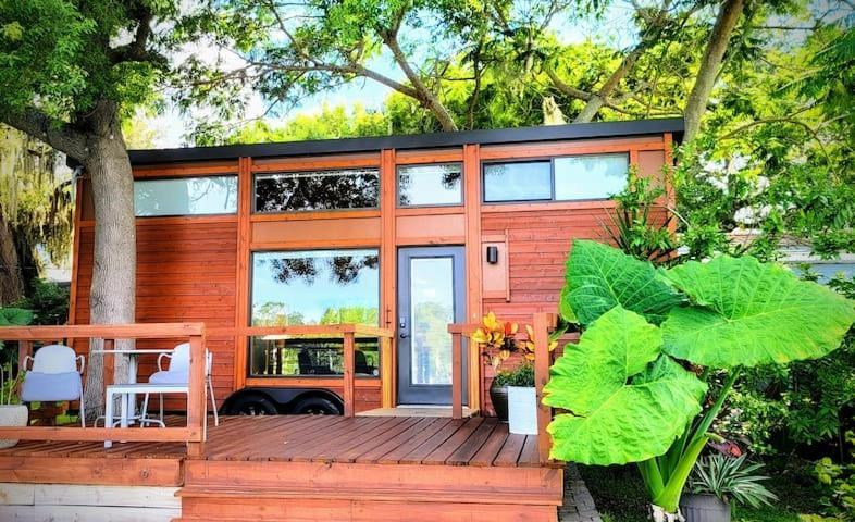 Holiday home Lakefront Tiny Orlando