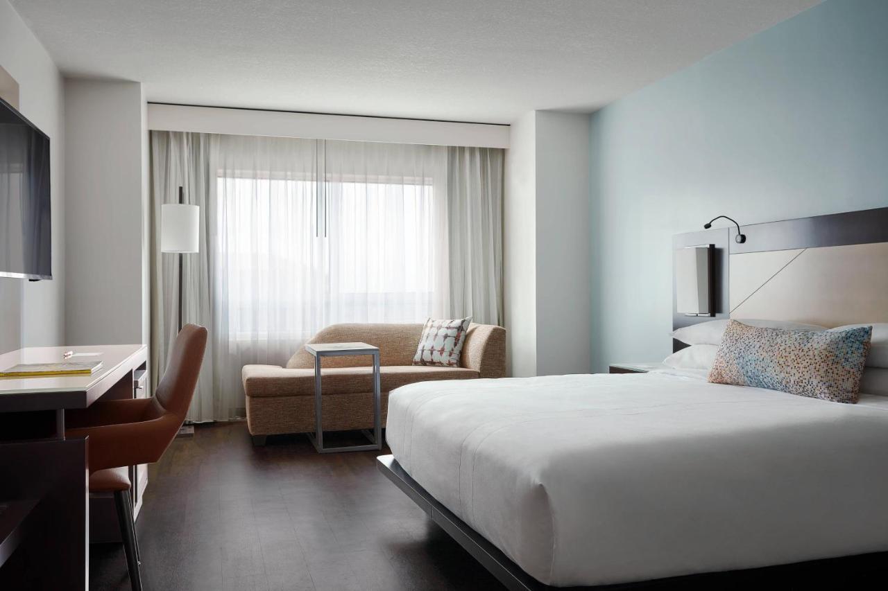 Hotel Marriott Downtown Orlando