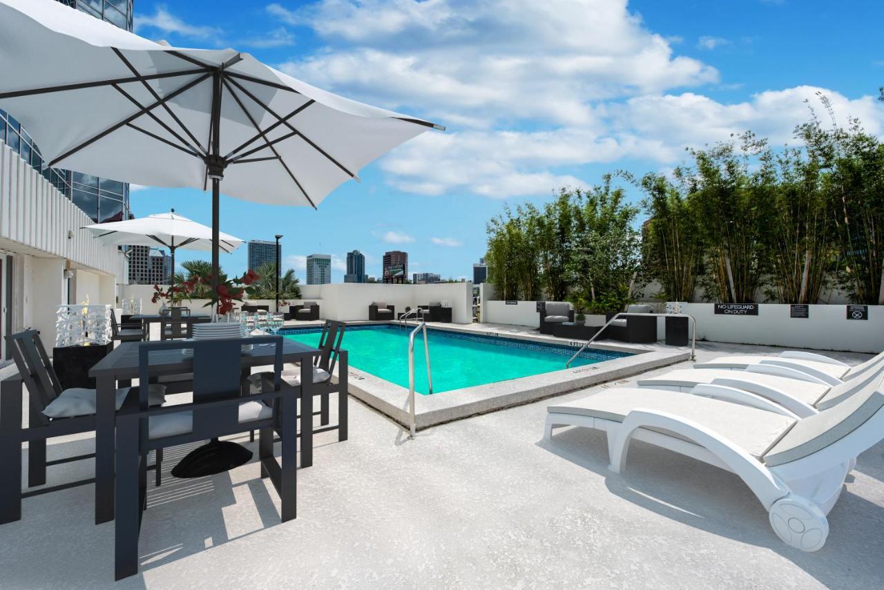 Hotel Marriott Downtown Orlando