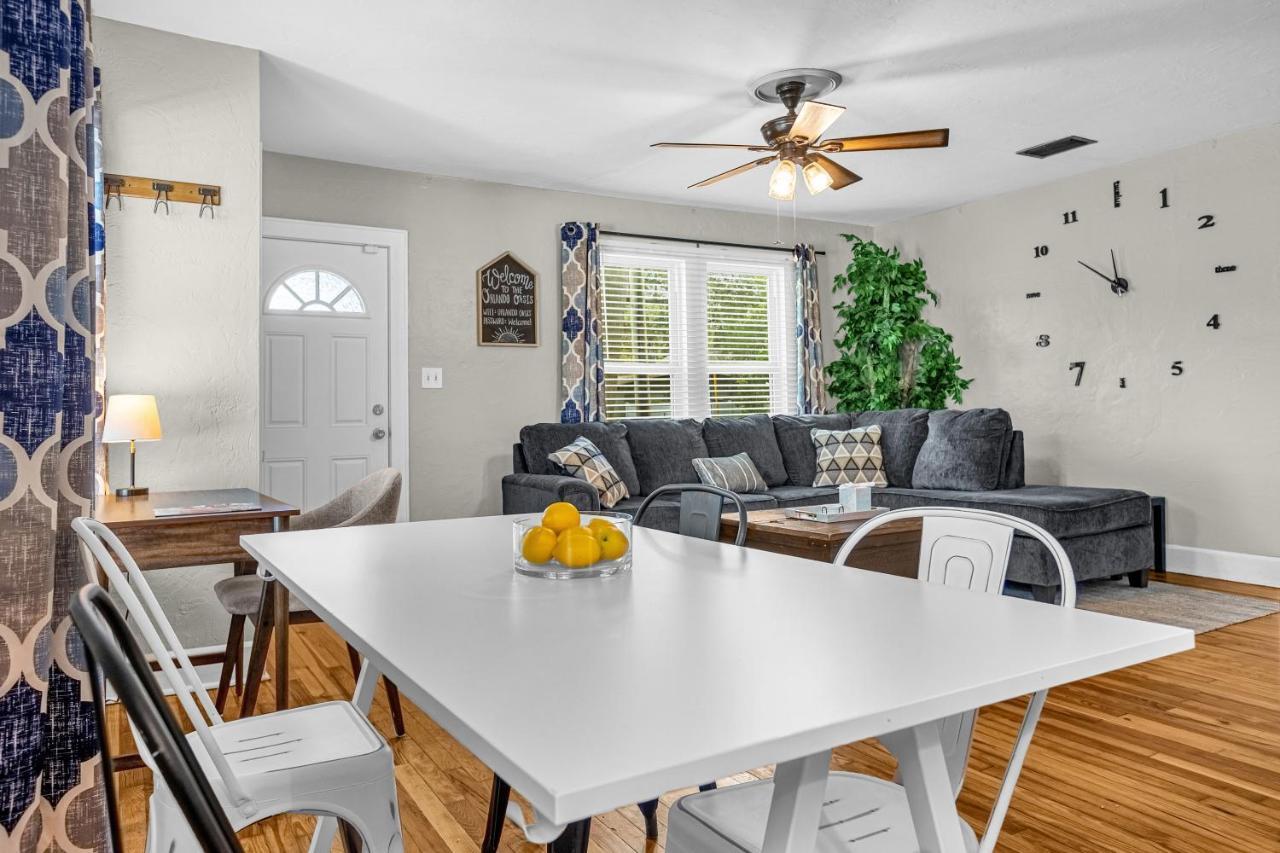Oasis! Free Laundry & Parking Near Disney! * Orlando