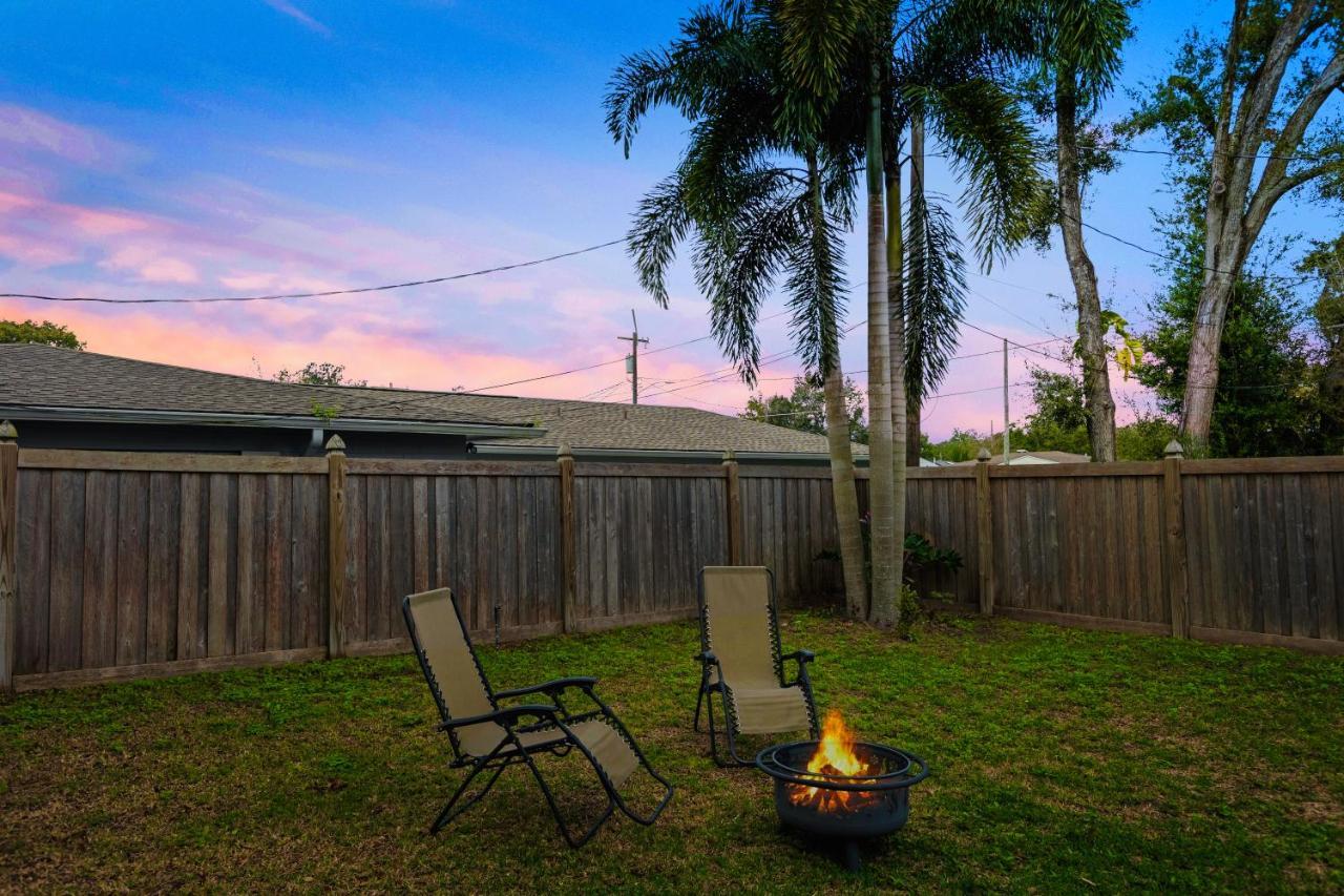 Oasis! Free Laundry & Parking Near Disney! Holiday home