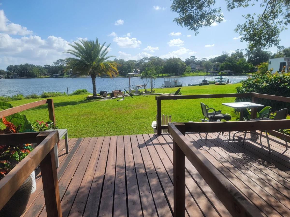 Holiday home Lakefront Tiny