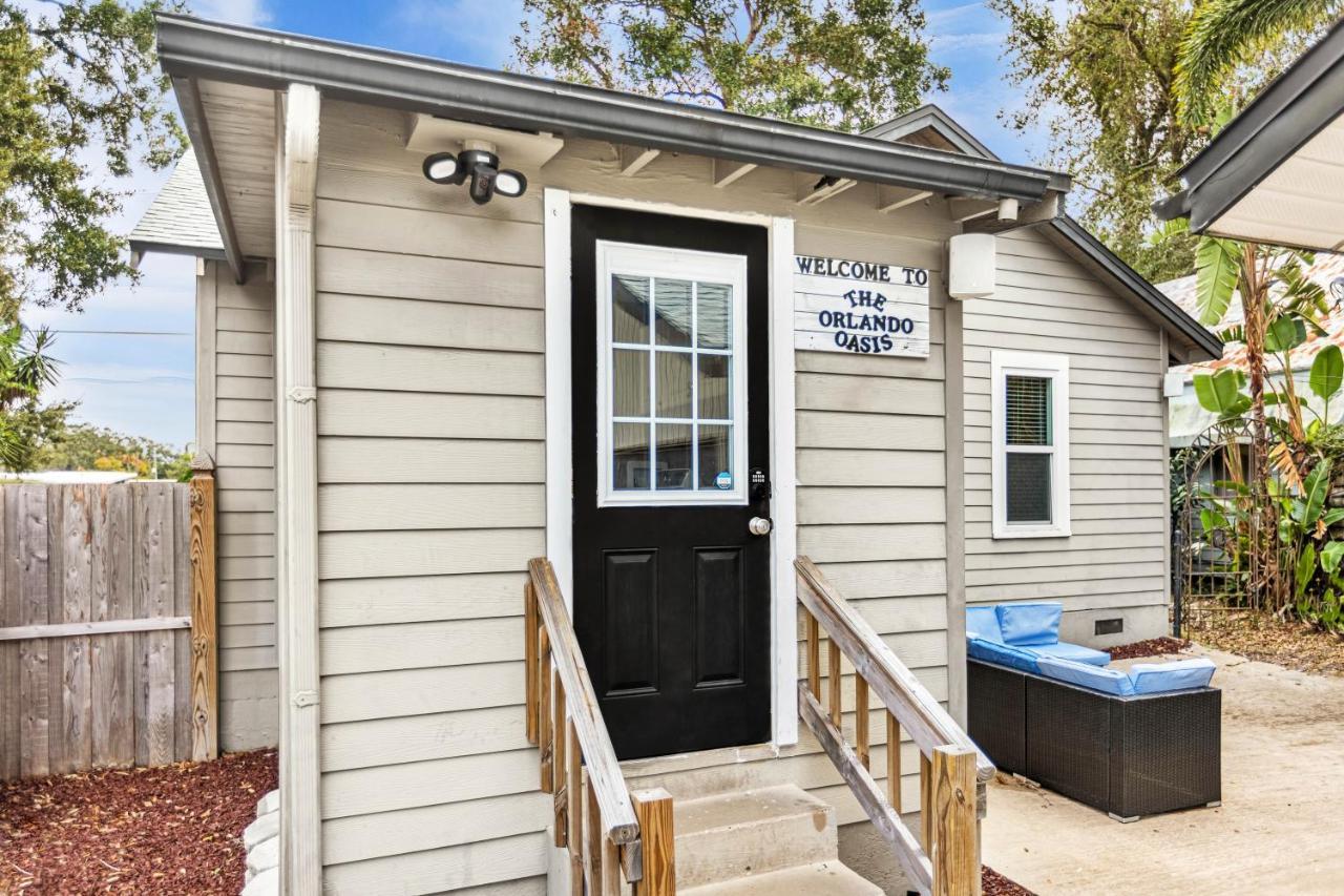 Oasis! Free Laundry & Parking Near Disney!