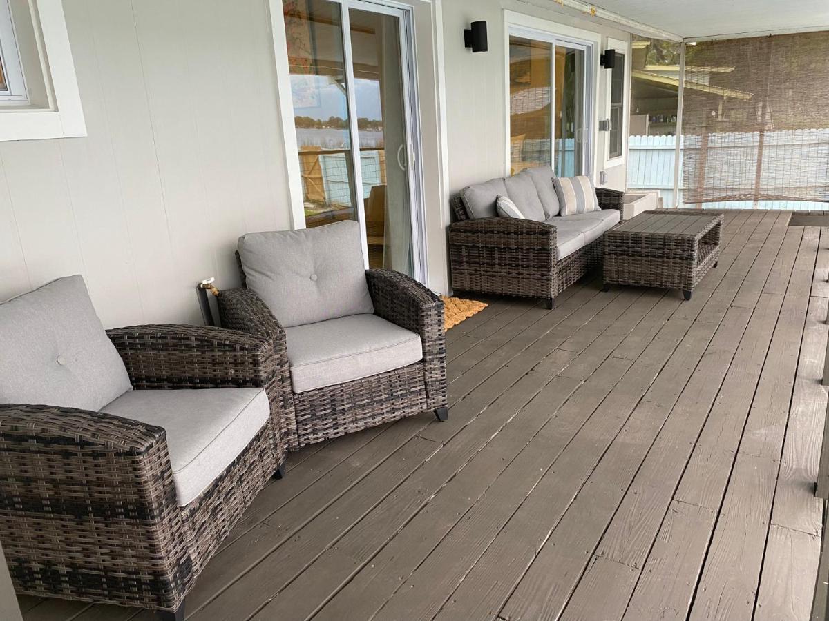 Clear Retreat: Private Pool, Lakefront Holiday home Orlando