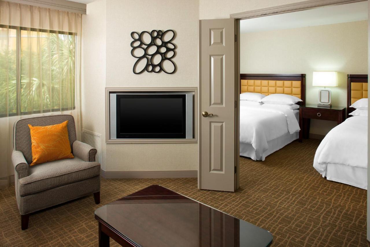 Sheraton Airport Hotel Orlando
