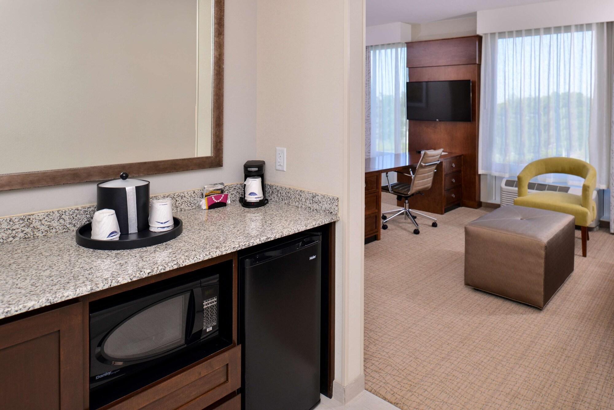 Hampton & Orlando/downtown South - Medical Center Hotel 3*