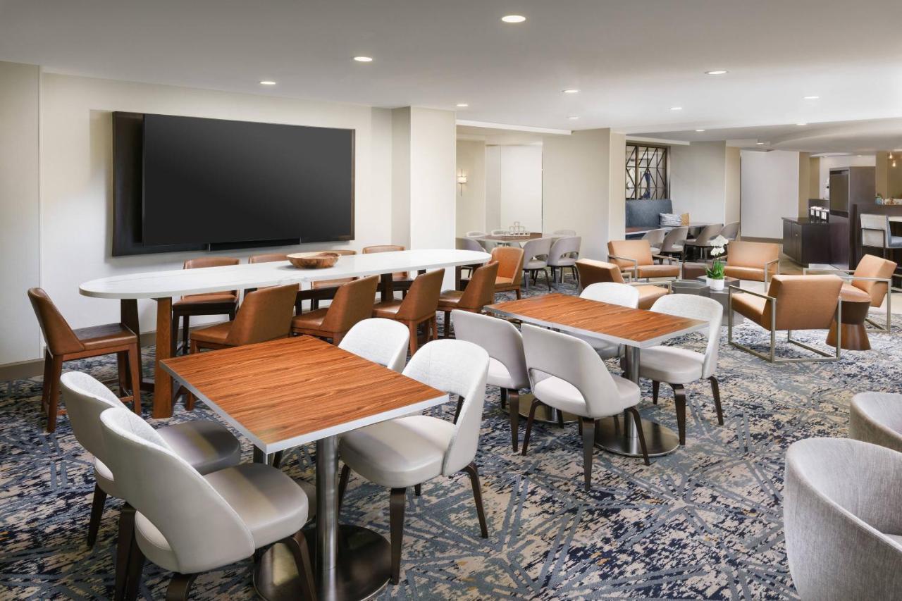 Hotel Courtyard By Marriott Downtown 3*