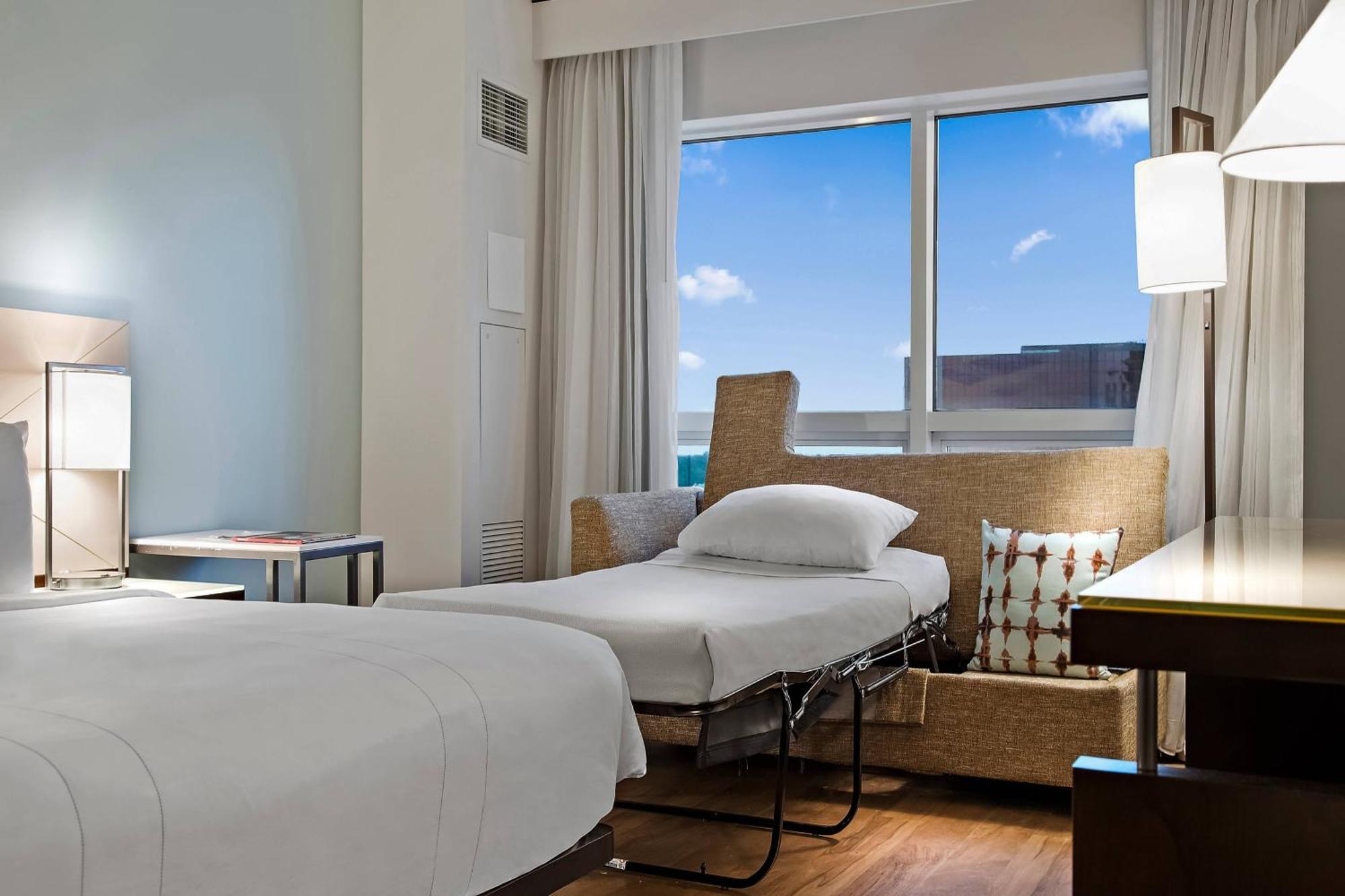 Hotel Marriott Downtown Orlando