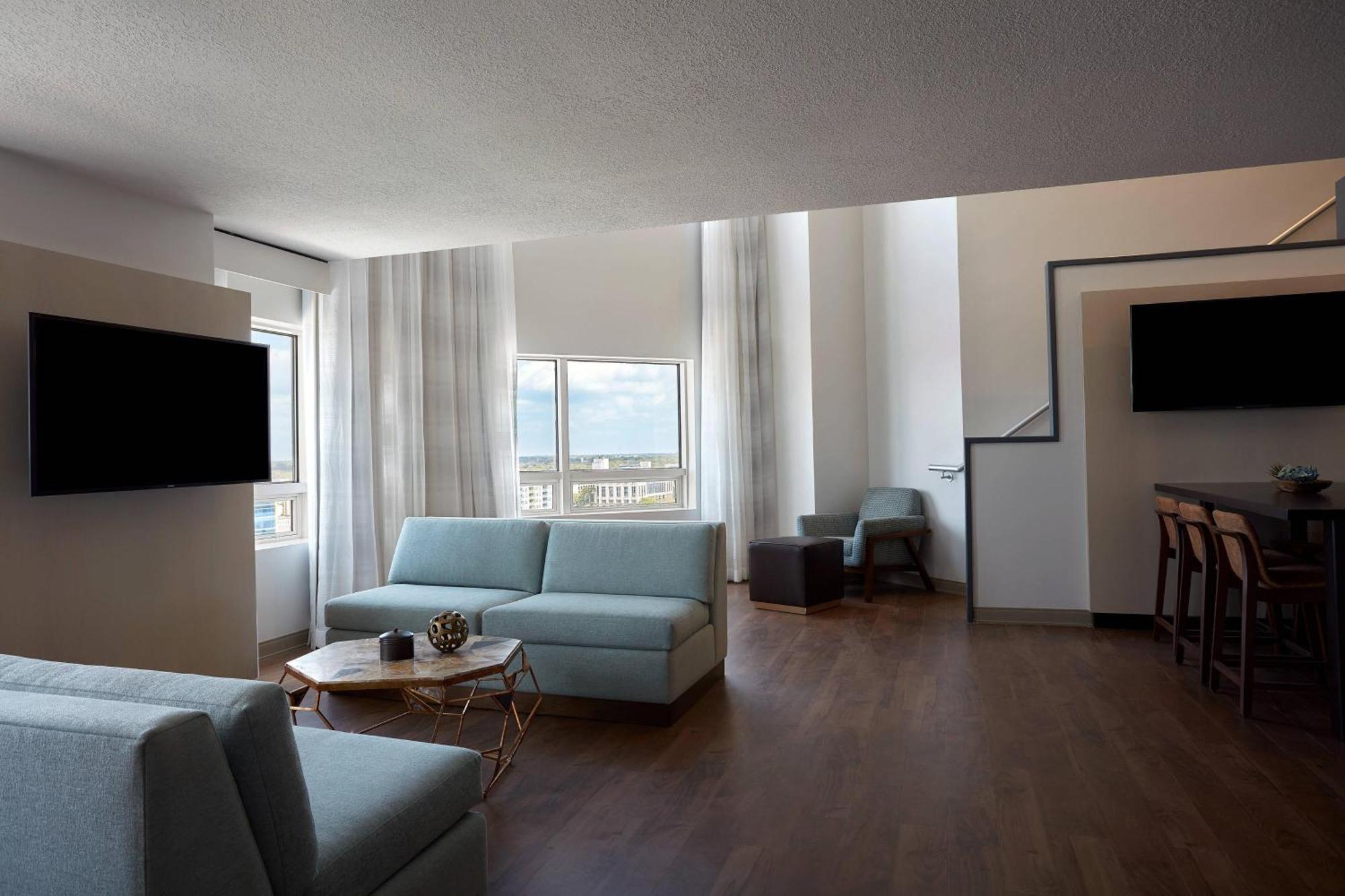 Hotel Marriott Downtown
