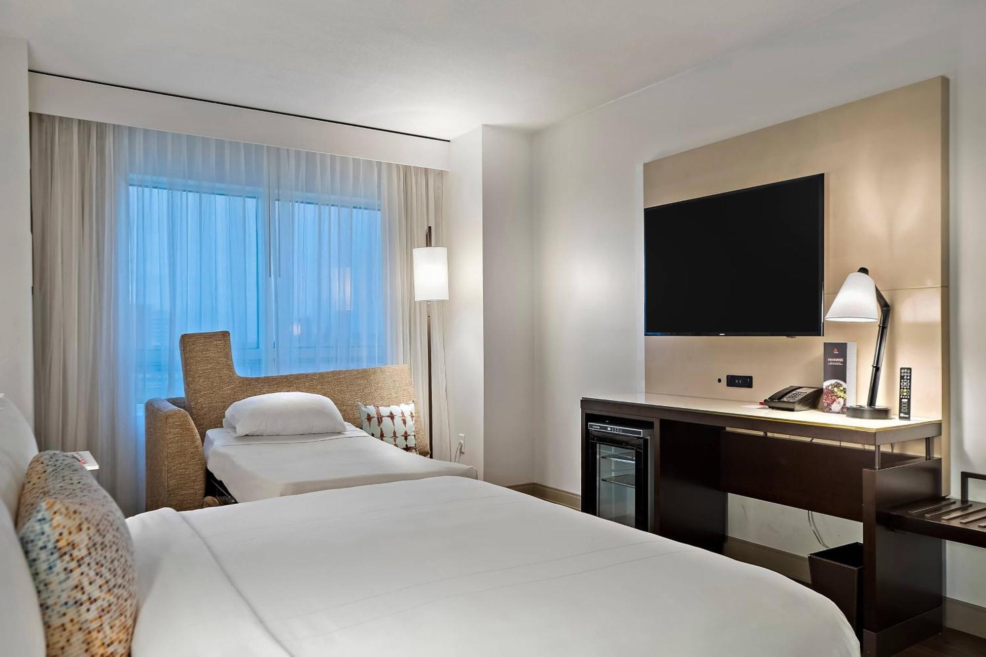 Marriott Downtown Orlando