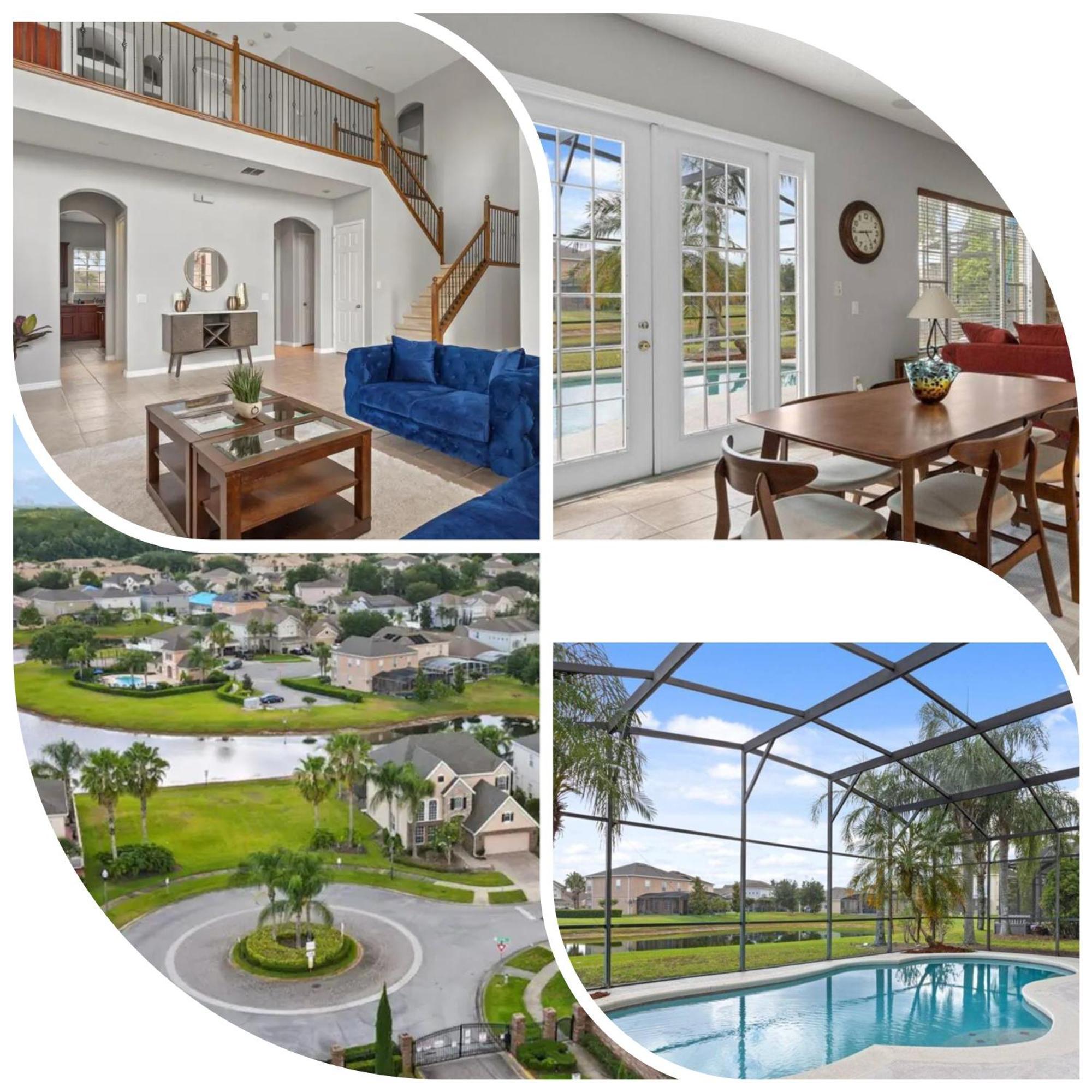 Long Stays! Lakefront - Gated Pool
