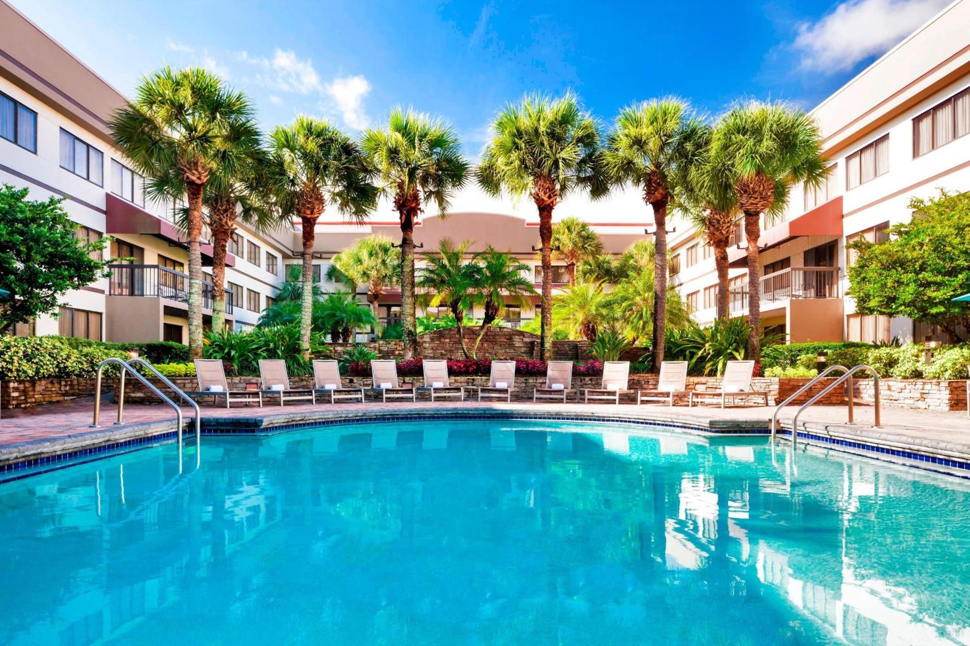 Hotel Sheraton Airport Orlando