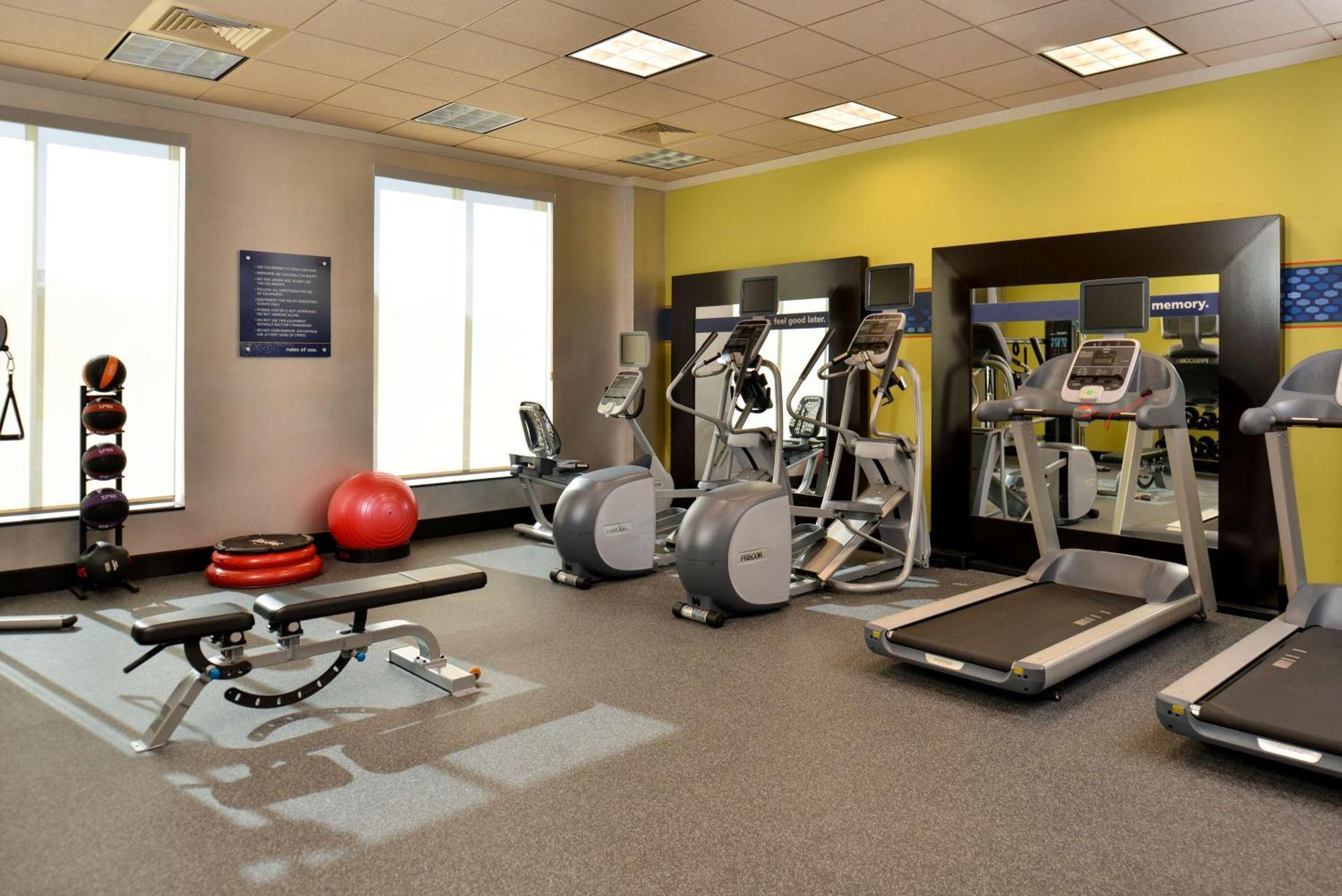 Hampton & Orlando/downtown South - Medical Center