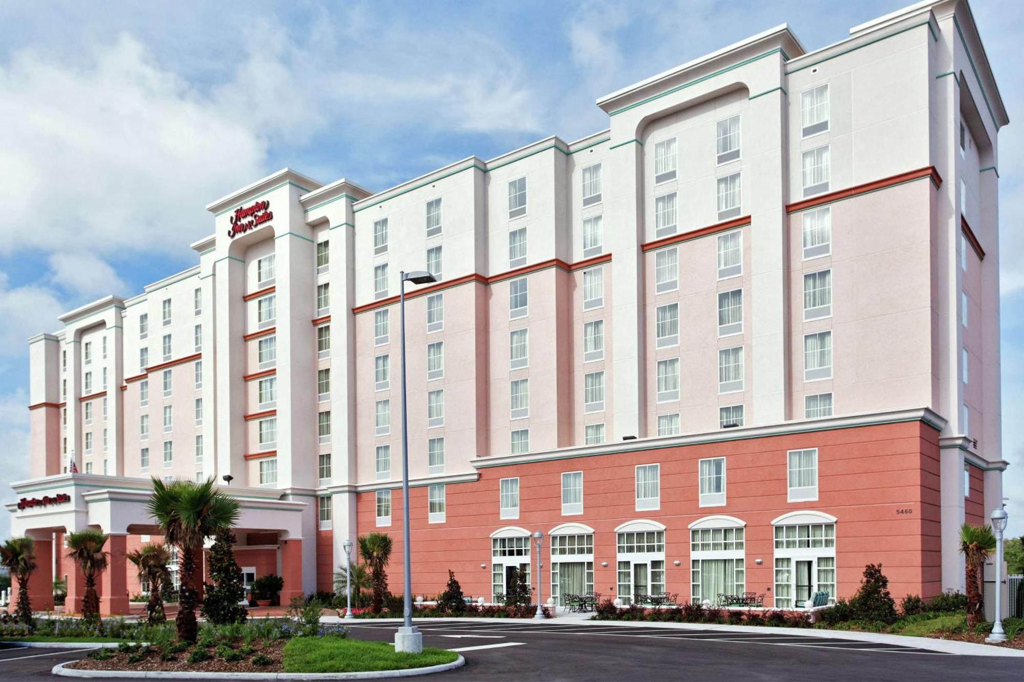 Hotel Hampton & Airport At Gateway Village Orlando
