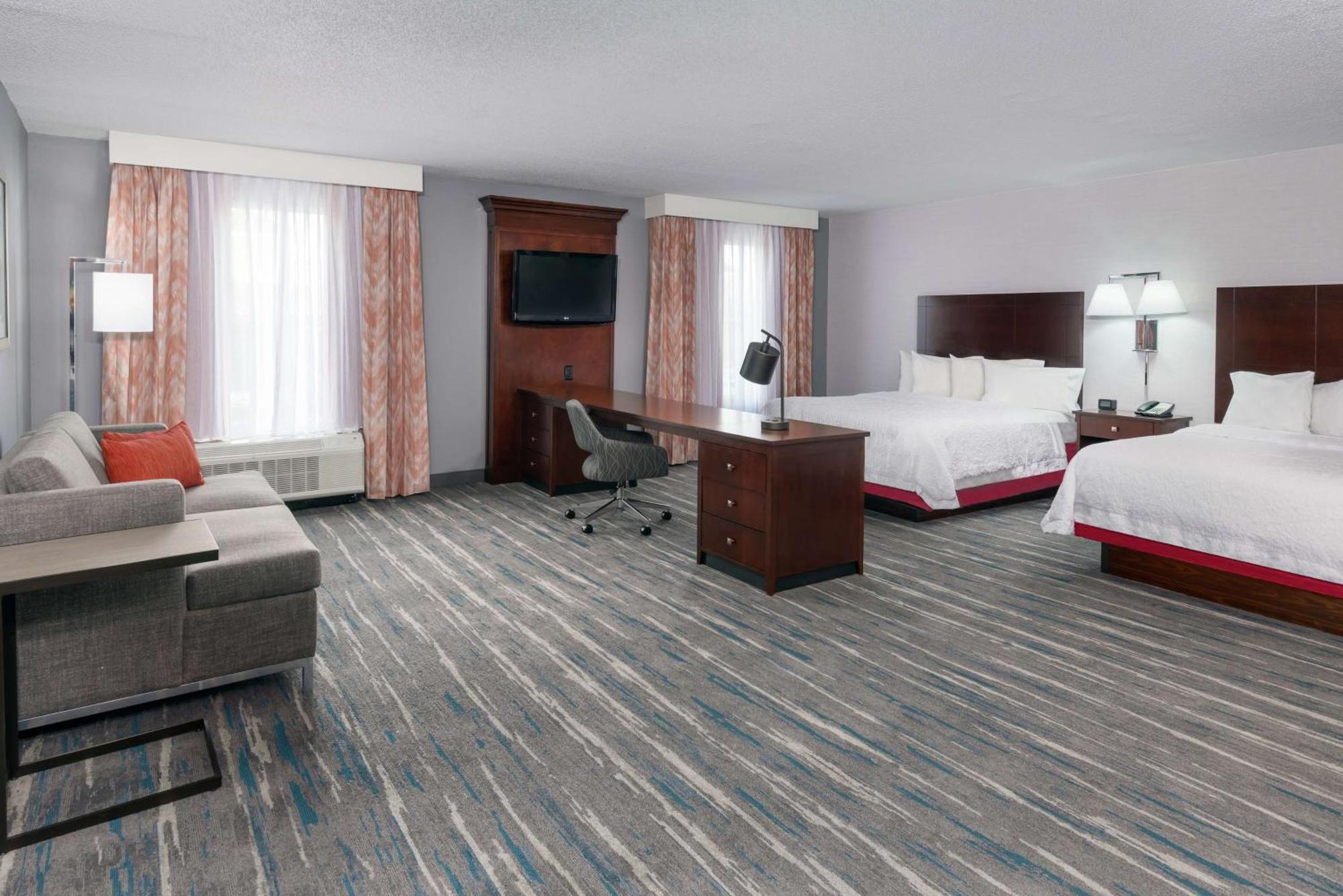 Hotel Hampton & Airport At Gateway Village Orlando