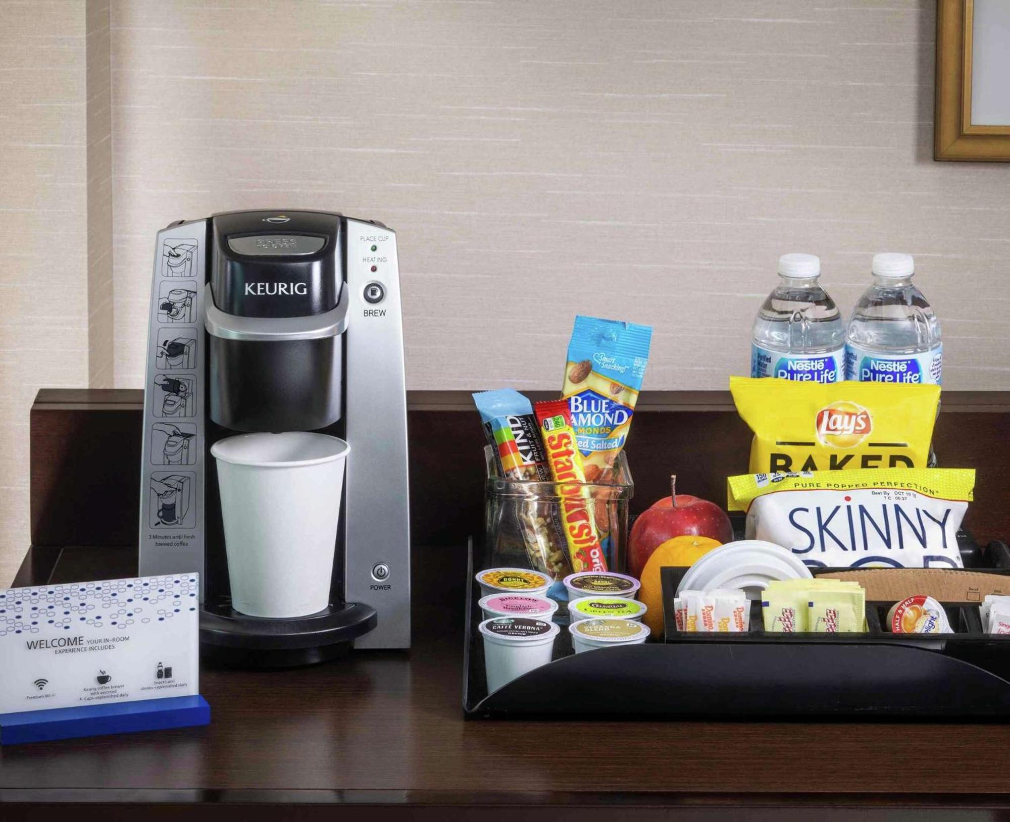Hampton & Airport At Gateway Village 3* Orlando