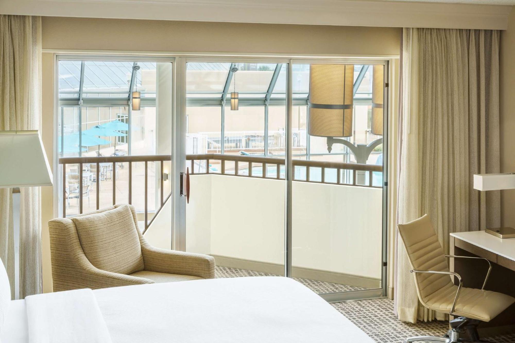 Doubletree By Hilton Airport Hotel Orlando