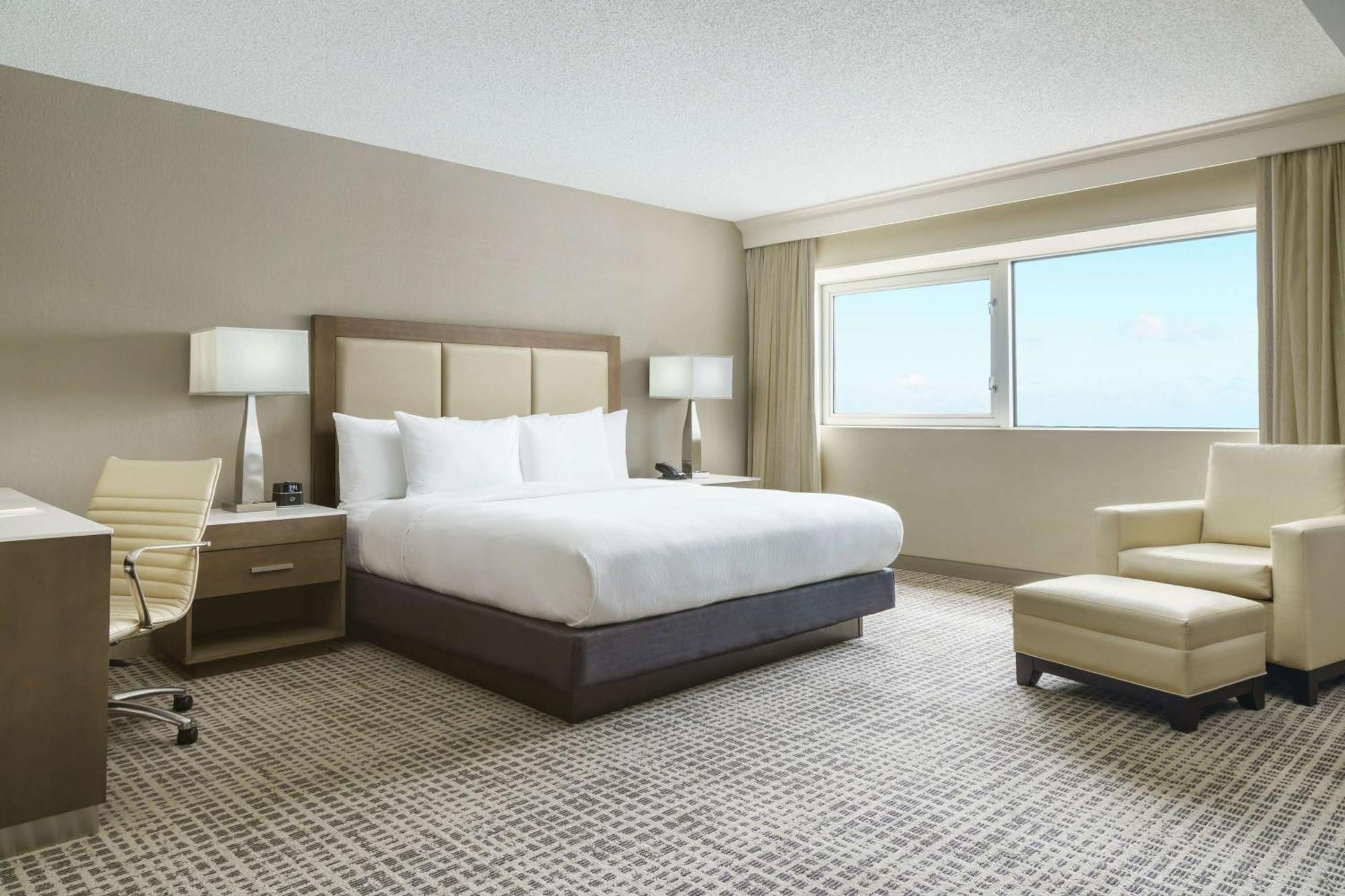 Hotel Doubletree By Hilton Airport Orlando