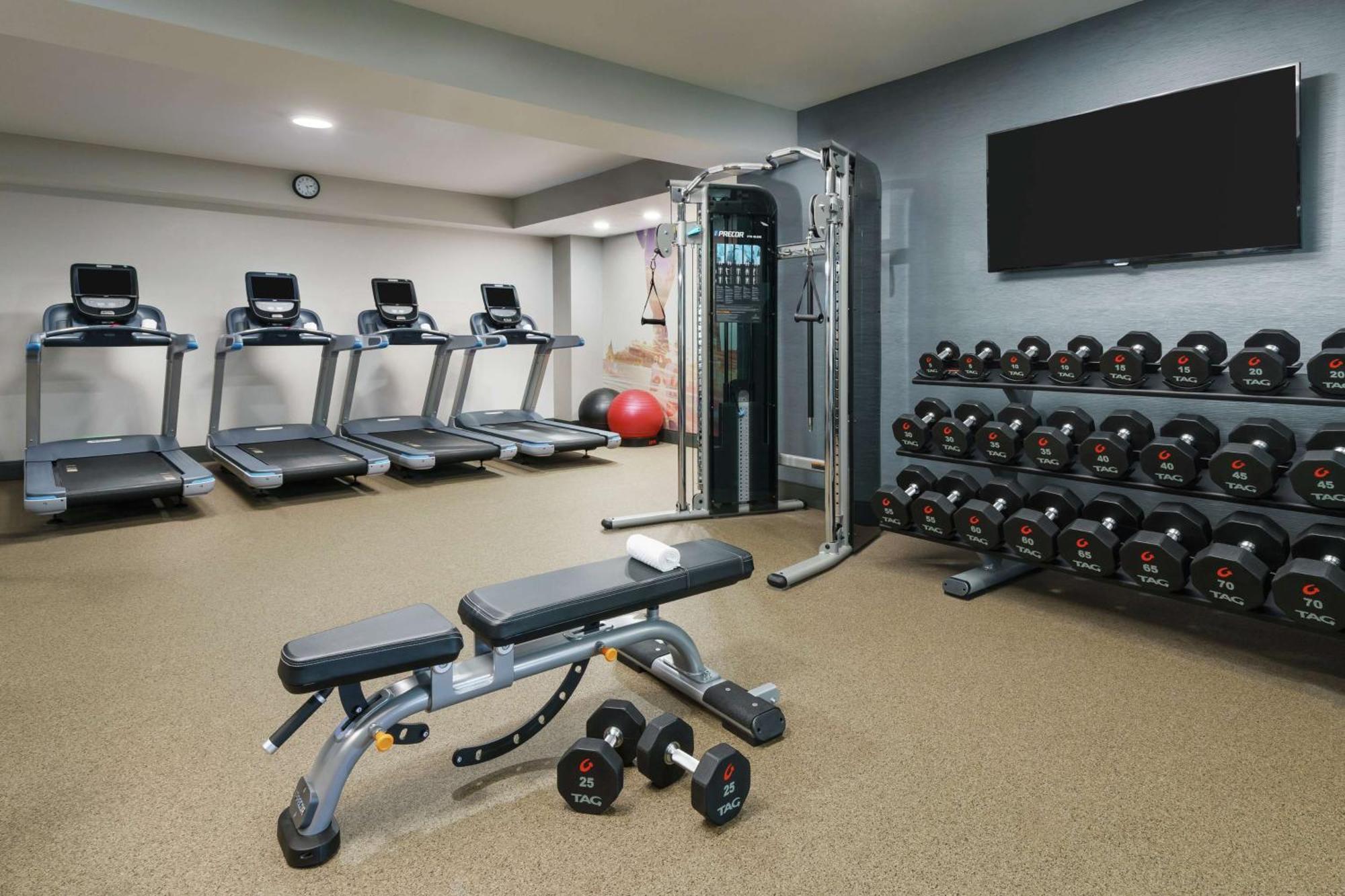Hotel Doubletree By Hilton Airport Orlando