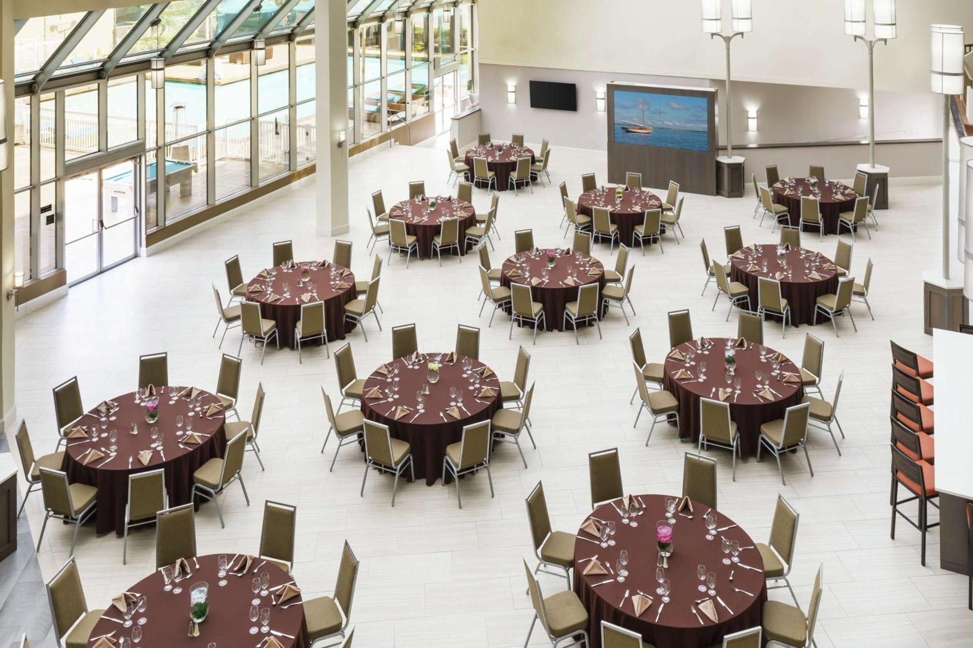 Hotel Doubletree By Hilton Airport Orlando