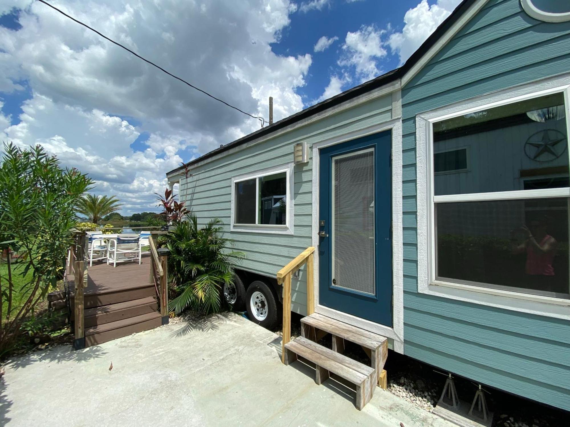 Holiday home Lakefront Tiny Orlando