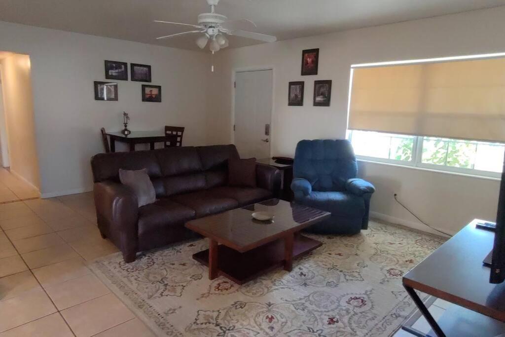 Quiet Florida Retreat *