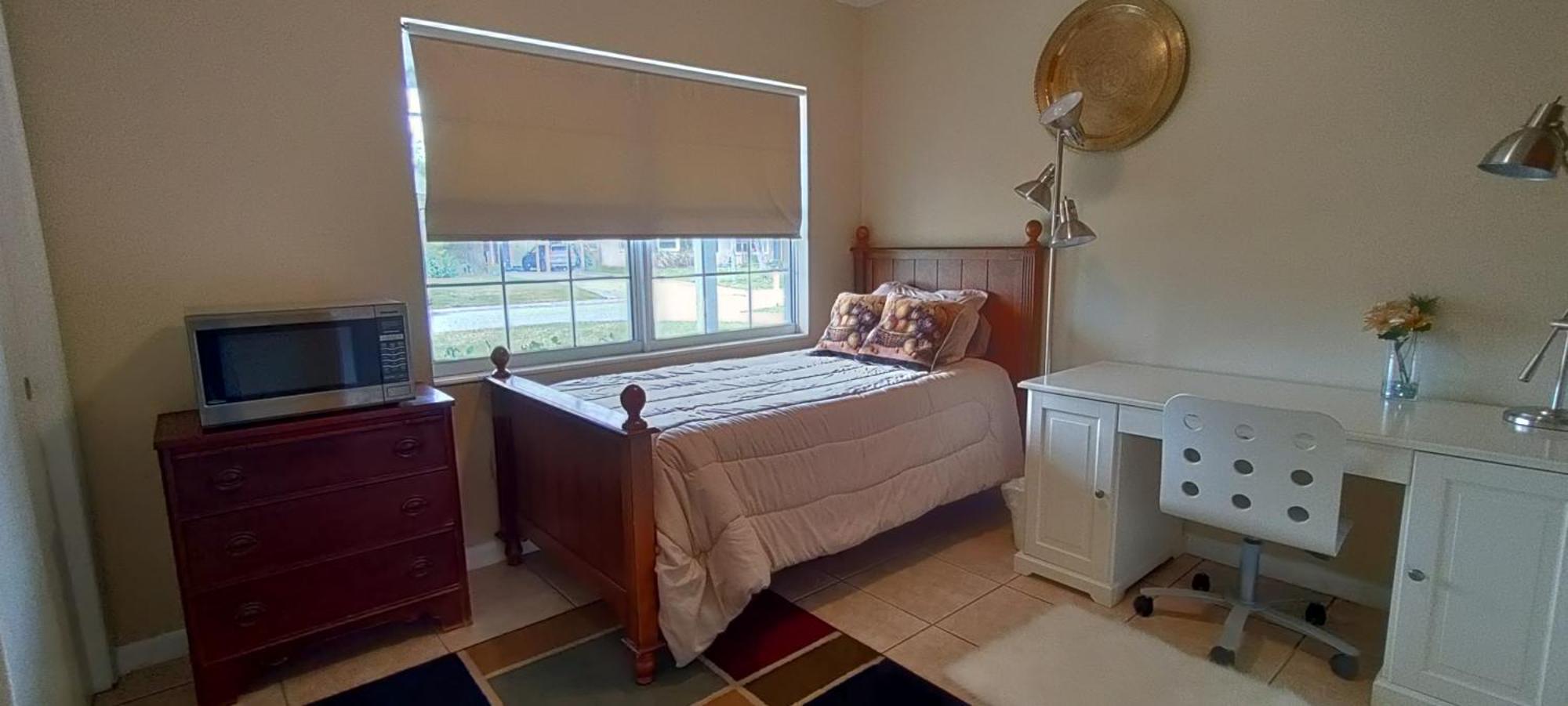 Quiet Florida Retreat