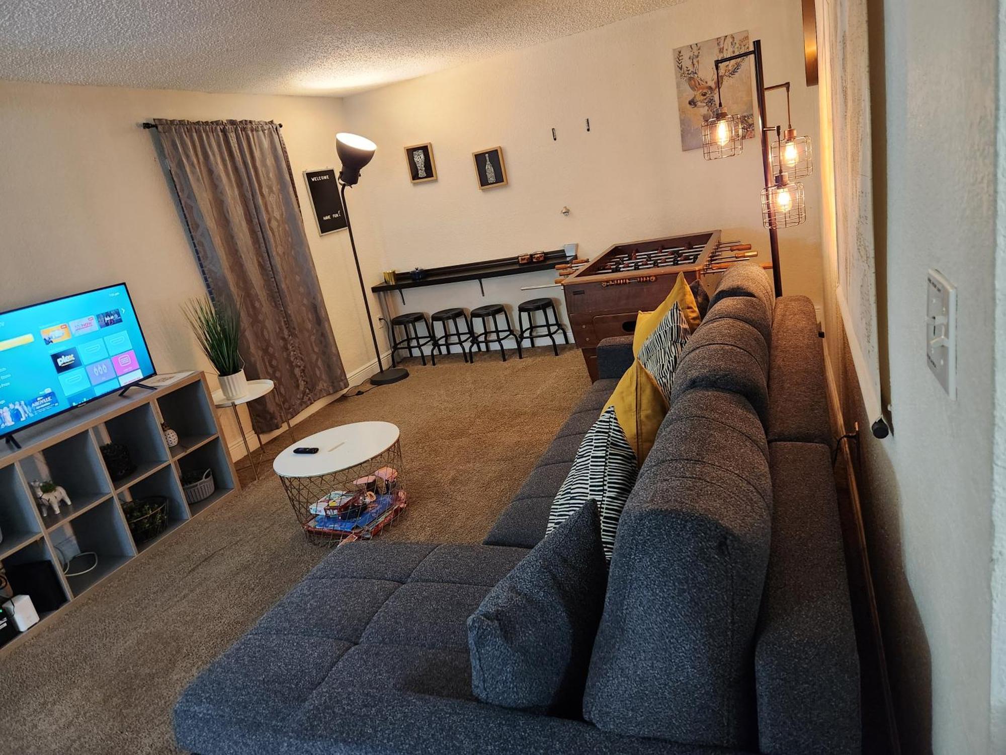 Apartment Centauri Vacation Rentals: 2-bedroom With Free Parking *