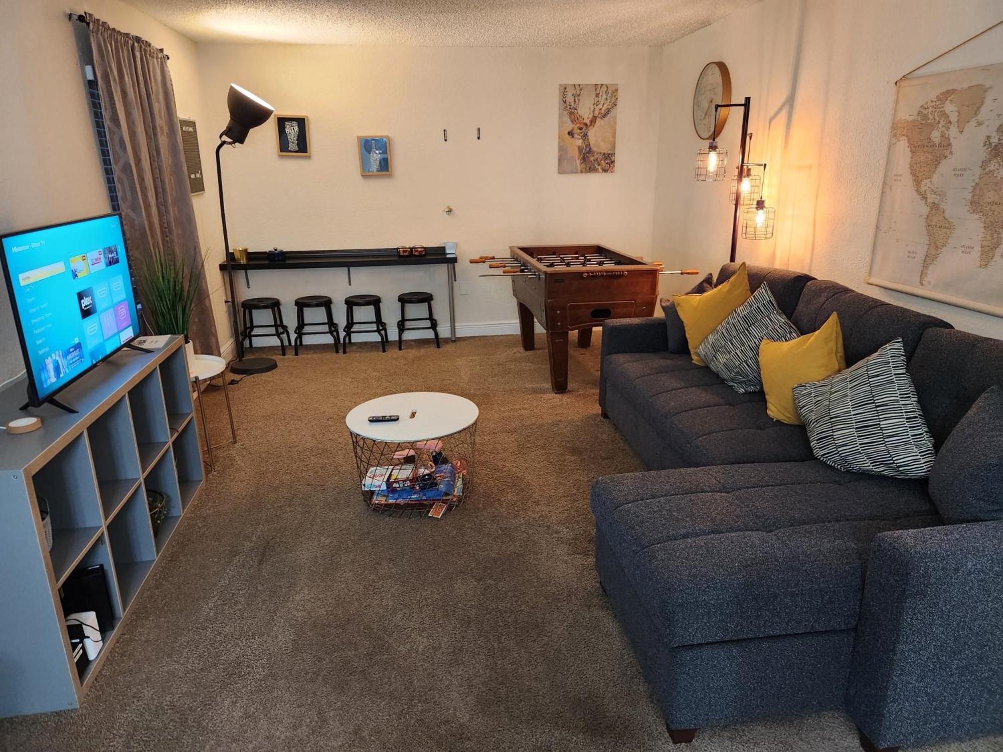 Centauri Vacation Rentals: 2-bedroom With Free Parking * Orlando