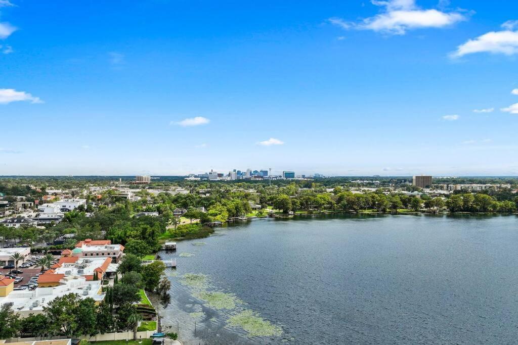 Apartment Spacious Property At Winter Park - 118 Orlando
