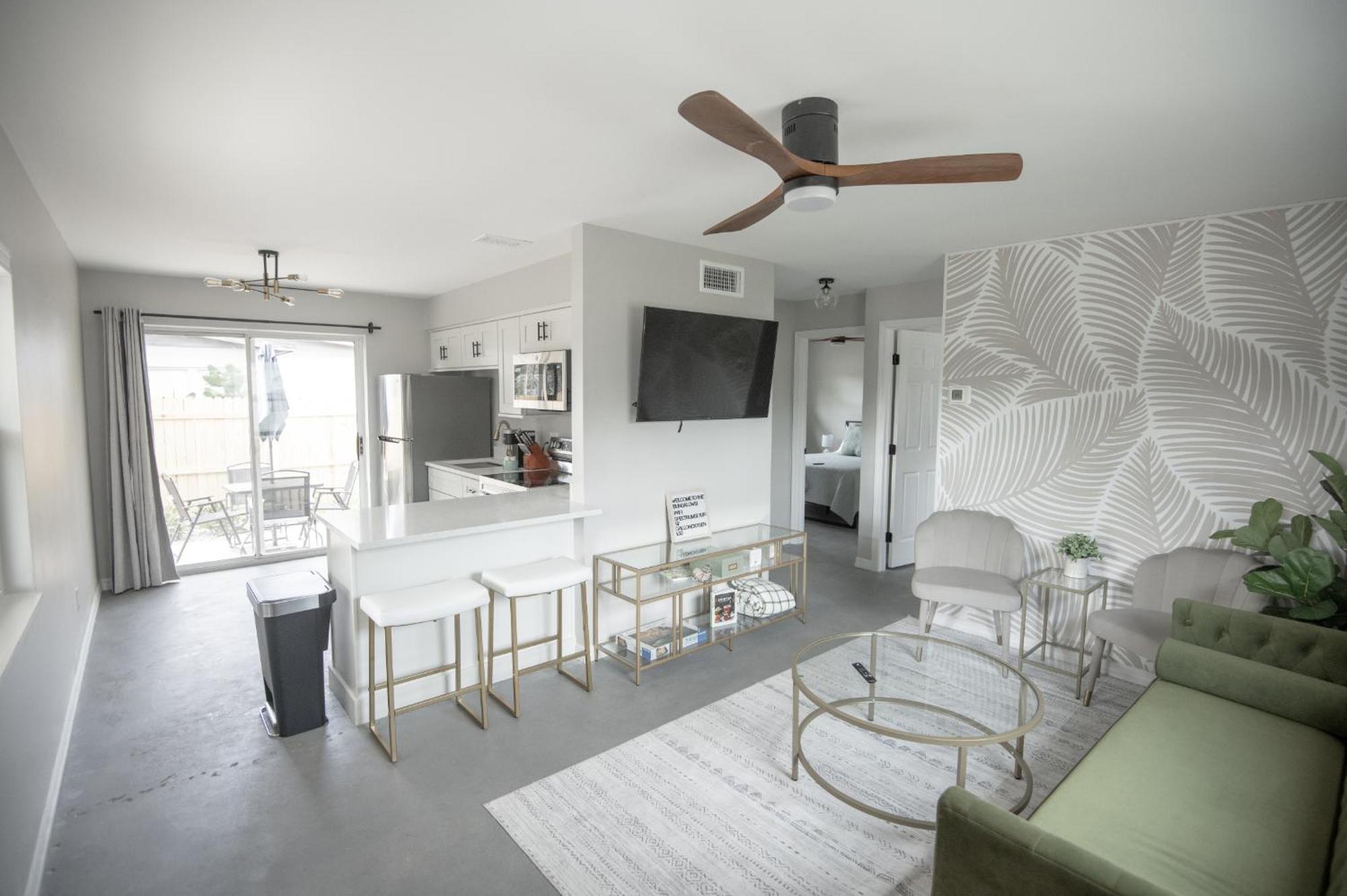 Holiday home Buchanon *