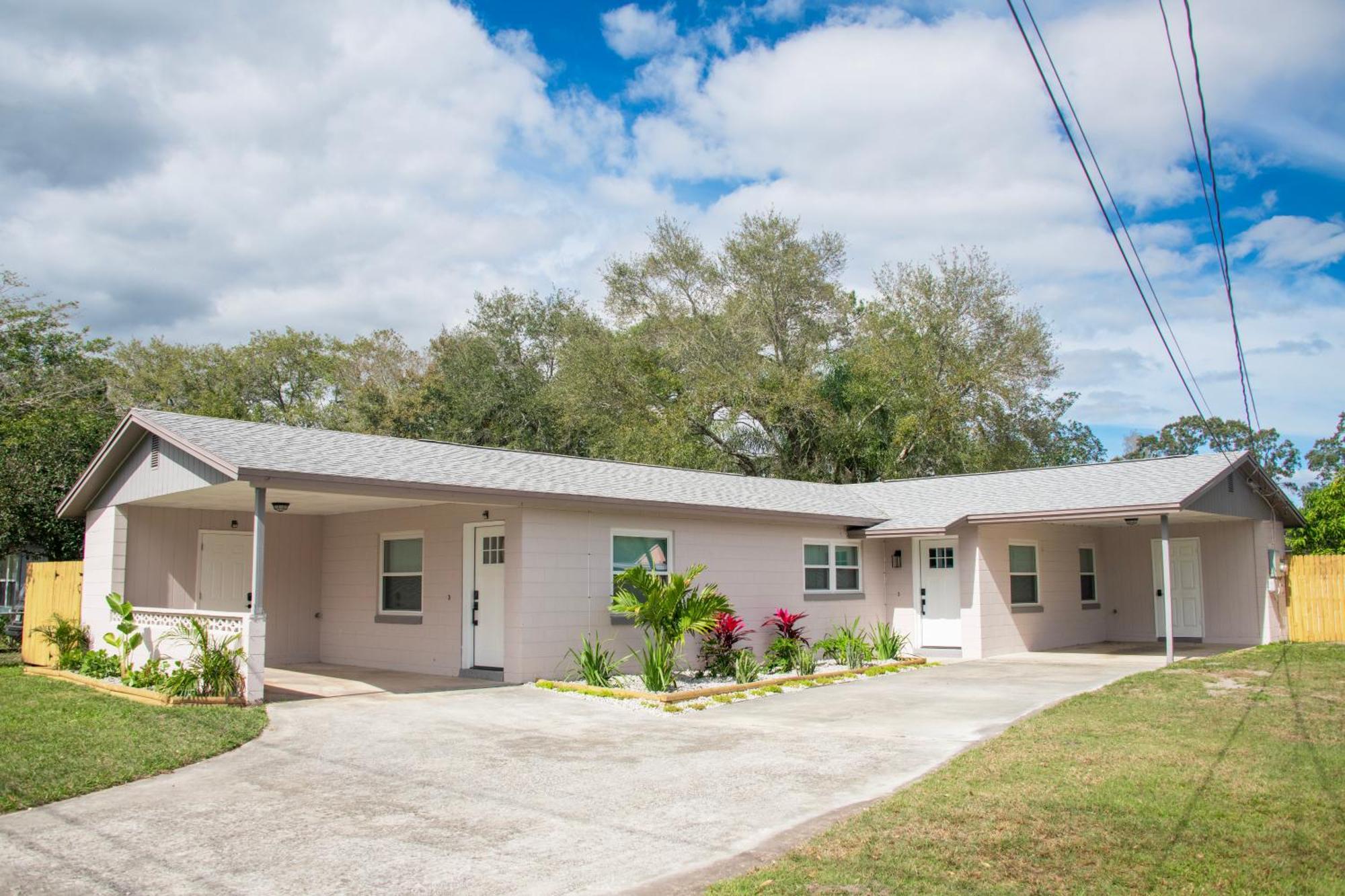 Buchanon Holiday home *