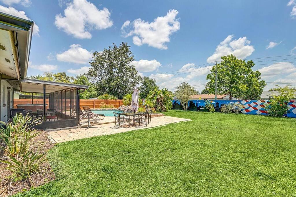 Tranquil Oasis 4br Pool * Orlando