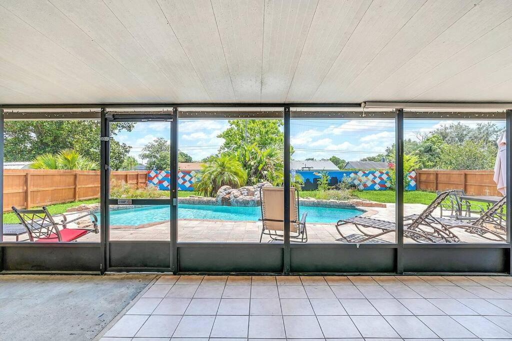 Tranquil Oasis 4br Pool *