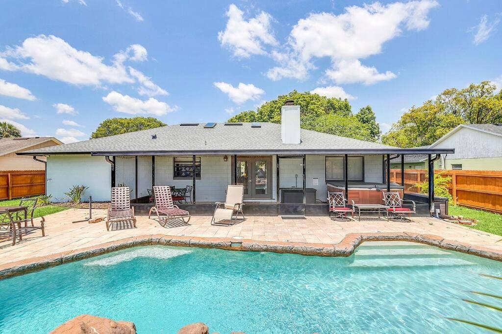 Tranquil Oasis 4br Pool * Orlando