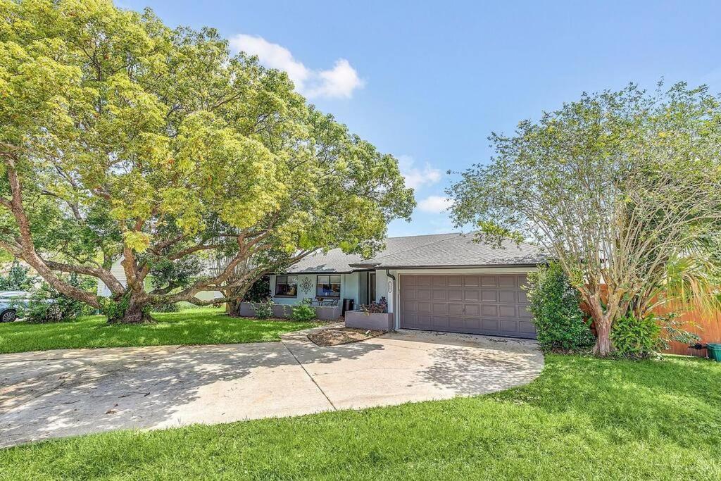Holiday home Tranquil Oasis 4br Pool Orlando