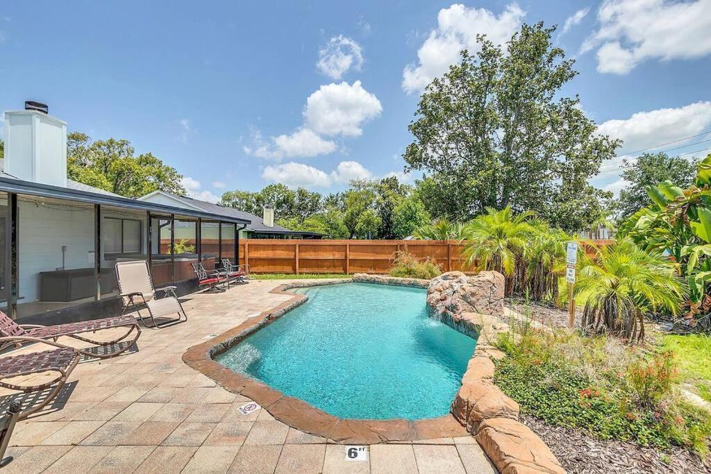 Tranquil Oasis 4br Pool Orlando