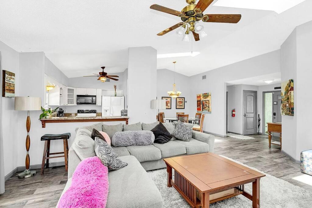 Tranquil Oasis 4br Pool * Orlando