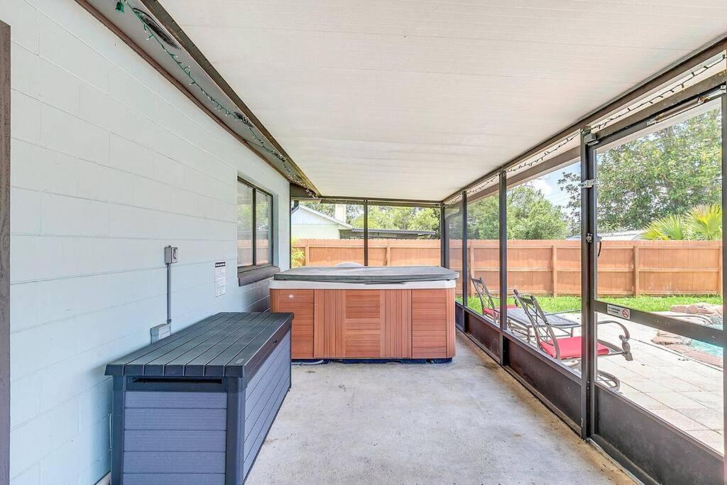 Tranquil Oasis 4br Pool
