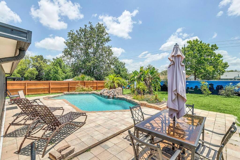 Holiday home Tranquil Oasis 4br Pool