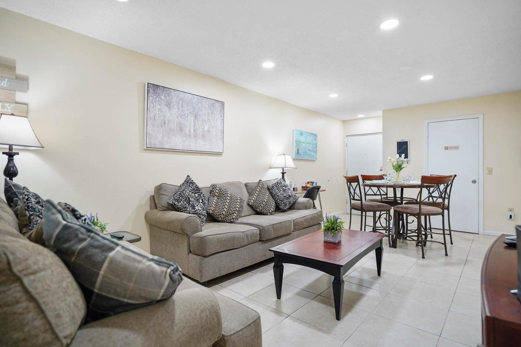 3608 Vacational 1st Floor Apartment Orlando