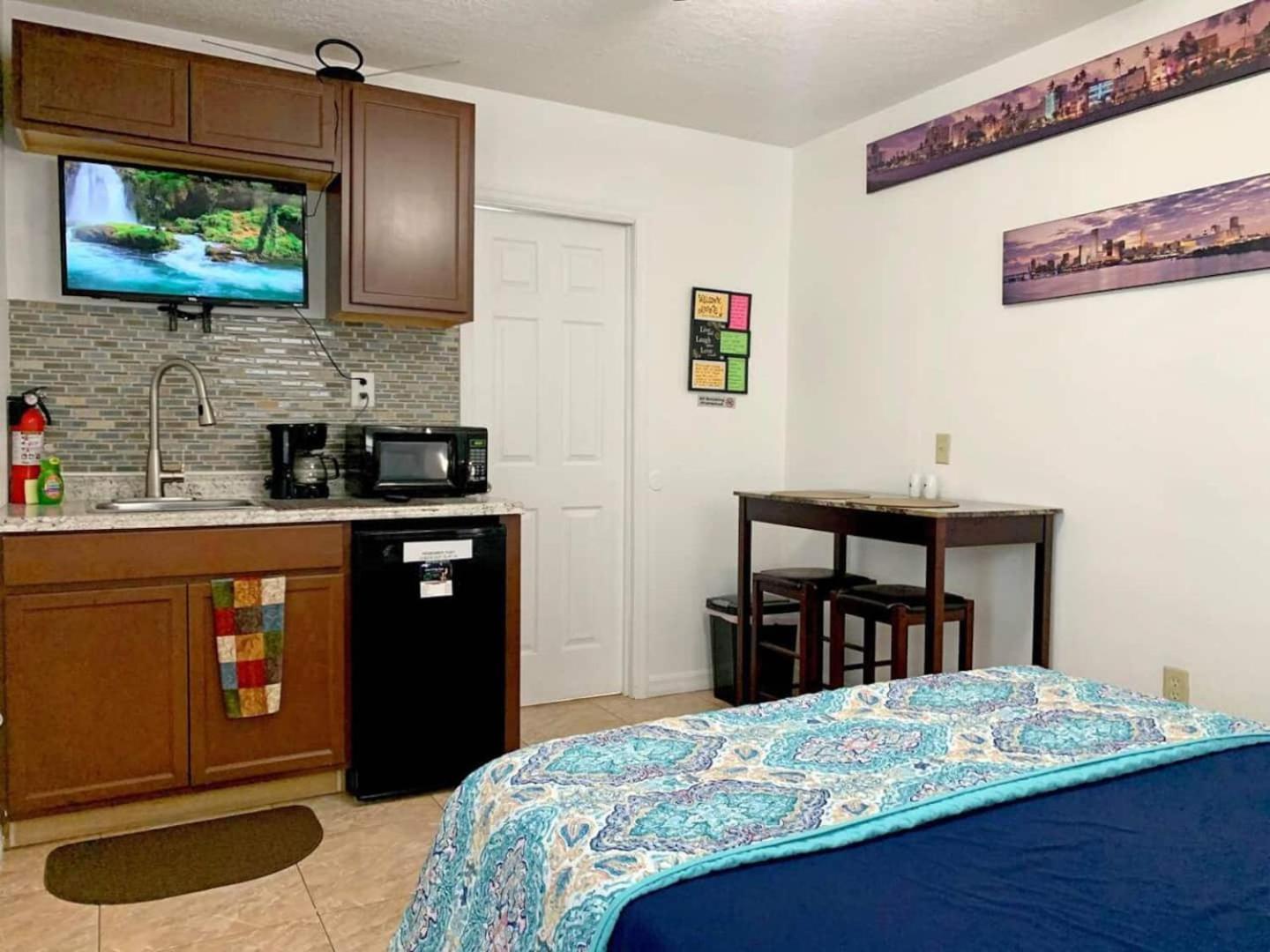 Relaxing 1Br Pet-Friendly Close To Dt & Wi-Fi