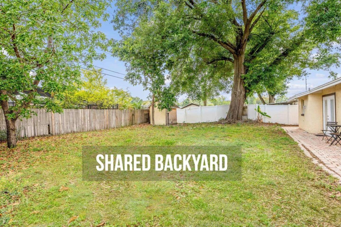 Holiday home Relaxing 1Br Pet-Friendly Close To Dt & Wi-Fi Orlando