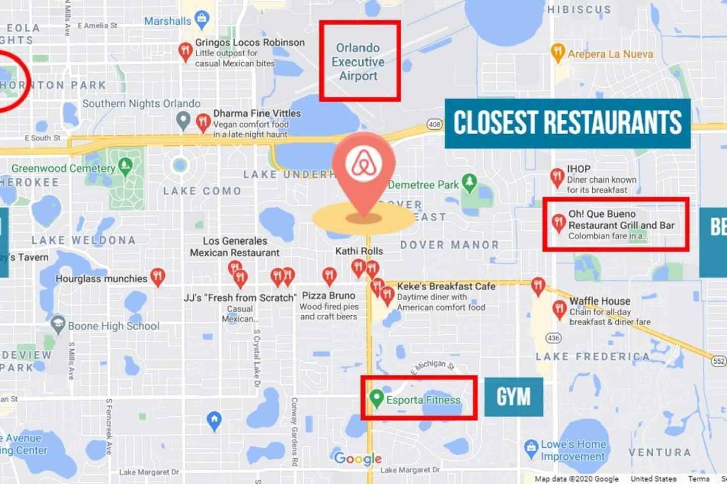 5Br Stay W Pool, Workspace & Fast Wi-Fi Holiday home Orlando