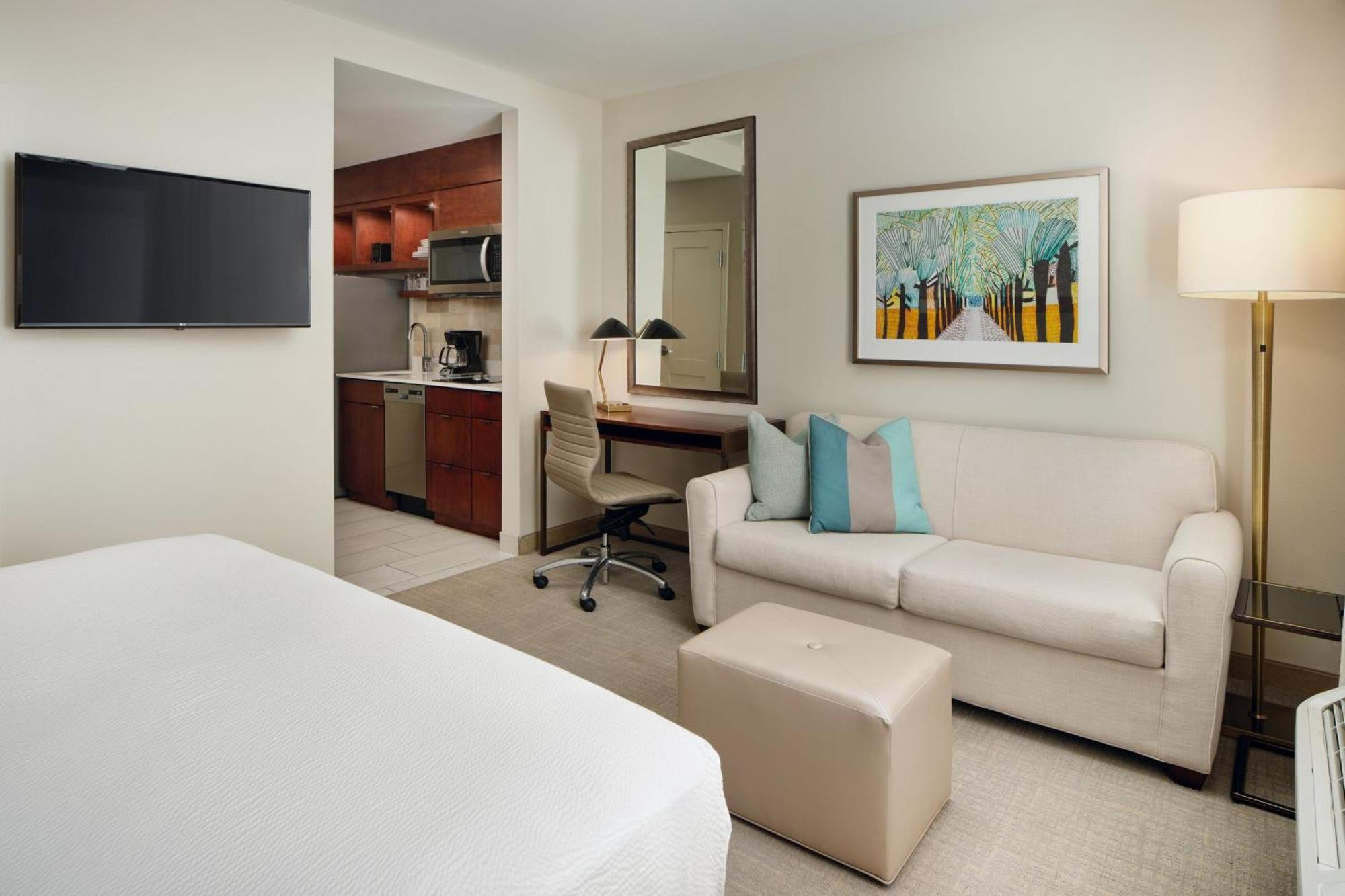 Towneplace By Marriott Downtown Hotel Orlando