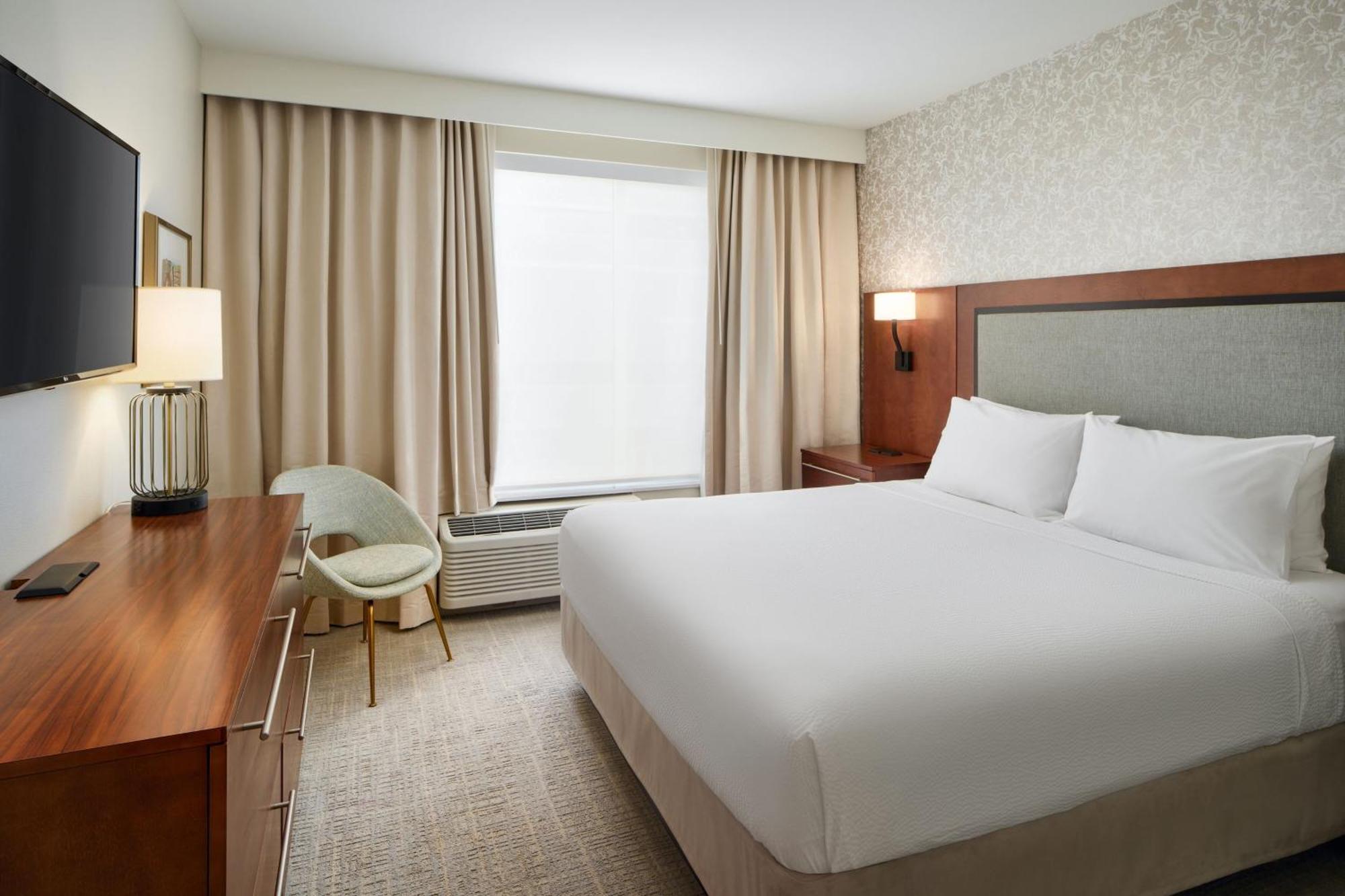 Hotel Towneplace By Marriott Downtown 3*
