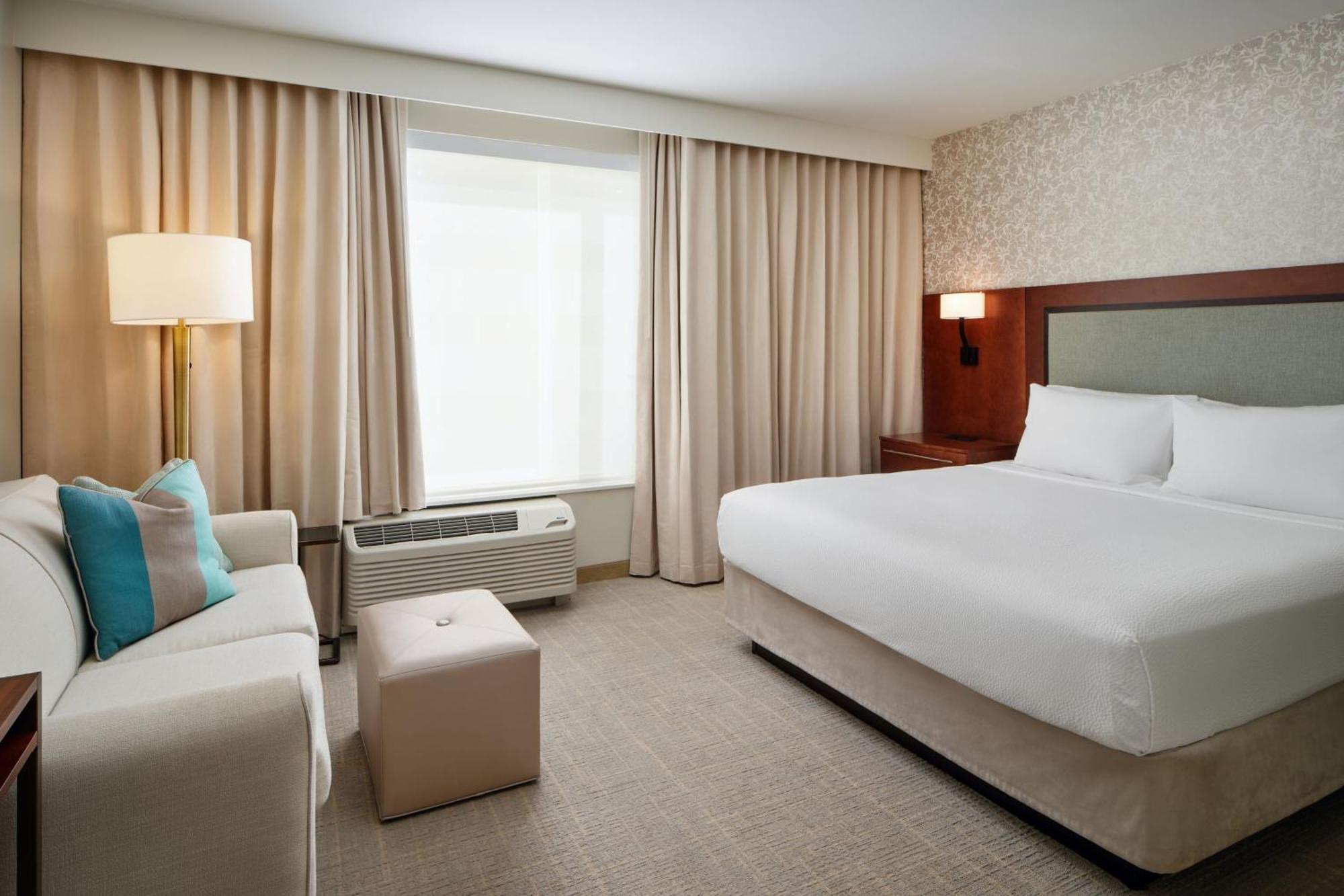 Hotel Towneplace By Marriott Downtown 3*