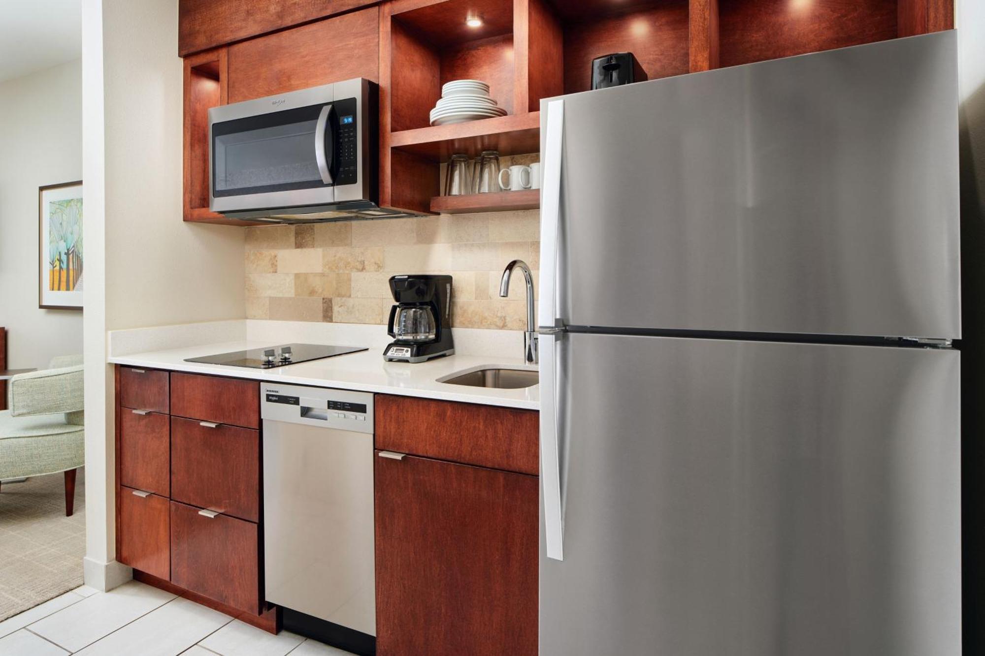 Hotel Towneplace By Marriott Downtown Orlando